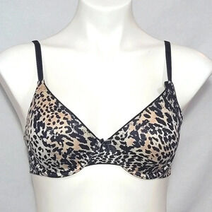 34C Maidenform 9402 09402 Comfort Devotion‎ Demi UW Bra